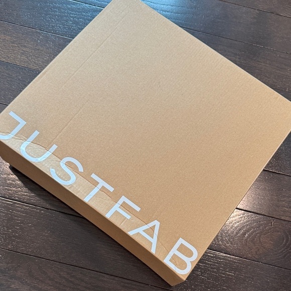 🟤🟤 (S O L D) JustFab Goldie Snakeskin Print Flat Boot Size 9- New in Box - Picture 5 of 10